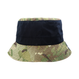 Decky 6312 - Multicam Relaxed Bucket Hat, Camo Bucket Cap
