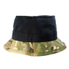 Decky 6313 MultiCam Camo Structured Bucket Hat, Camouflage Sun Hat