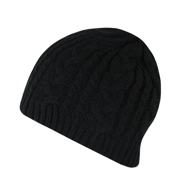 Decky 634 - Braidy Knit Beanie, Knit Cap