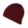 Decky 634 - Braidy Knit Beanie, Knit Cap