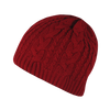 Decky 634 - Braidy Knit Beanie, Knit Cap