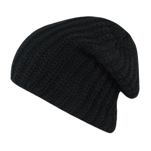 Decky 635 - Cozy Knit Beanie, Knit Cap - 