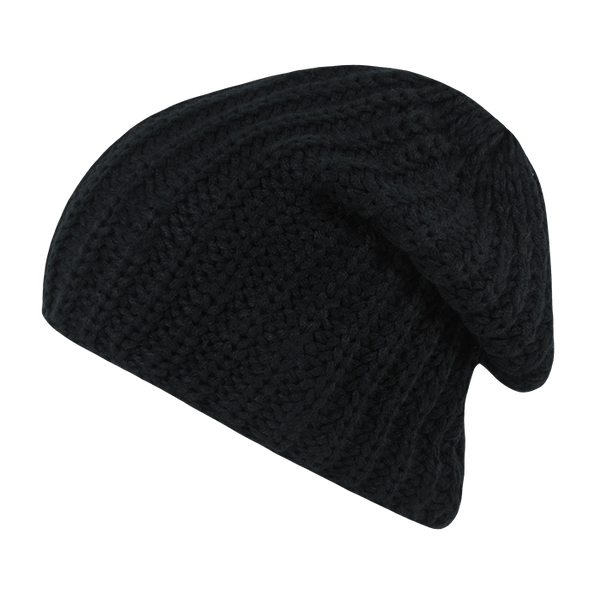 Decky 635 - Cozy Knit Beanie, Knit Cap