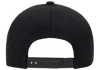 Yupoong 6389 Retro Cotton Blend Snapback Hat - YP Classics®