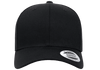 Yupoong 6389 Retro Cotton Blend Snapback Hat - YP Classics®