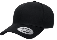 Yupoong 6389 Retro Cotton Blend Snapback Hat - YP Classics® - 