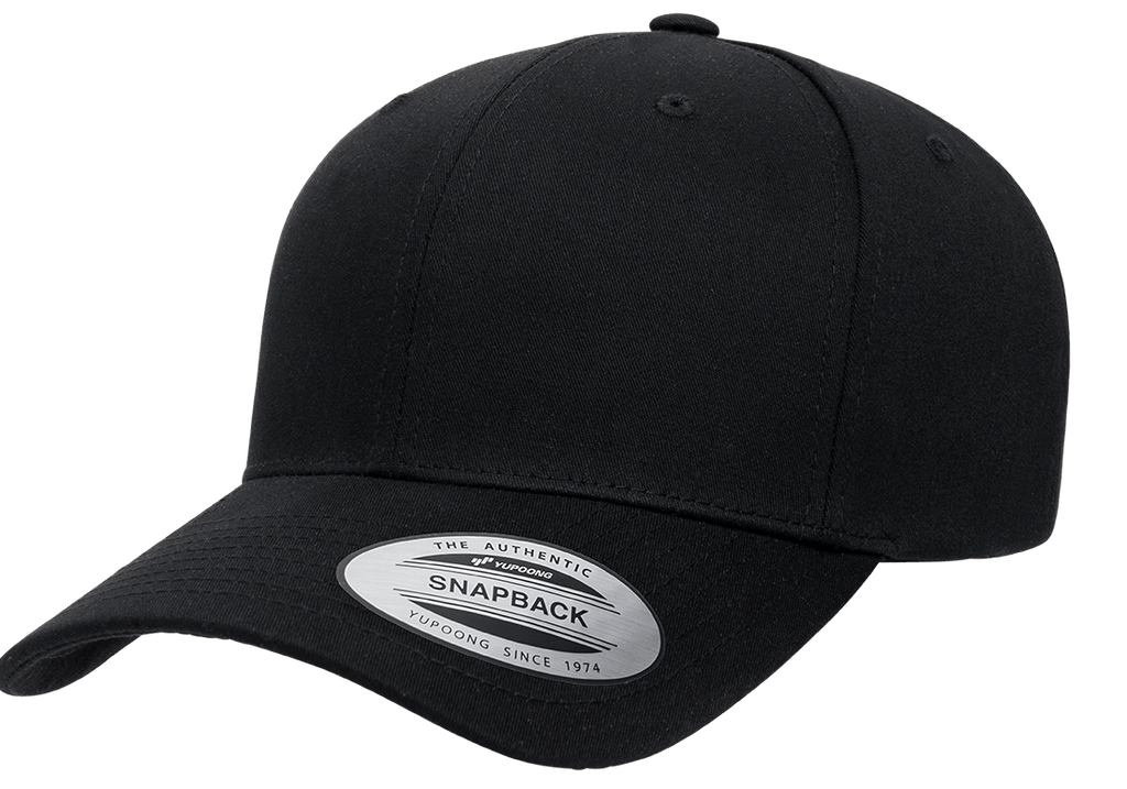 Bridgestone flatbill snapback black hat w/ The Madison Club La Quinta, Ca NWT Bridgestone flatbill snapback black hat w/ The Madison Club La Quinta, Ca NWT