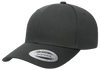 Yupoong 6389 Retro Cotton Blend Snapback Hat - YP Classics®