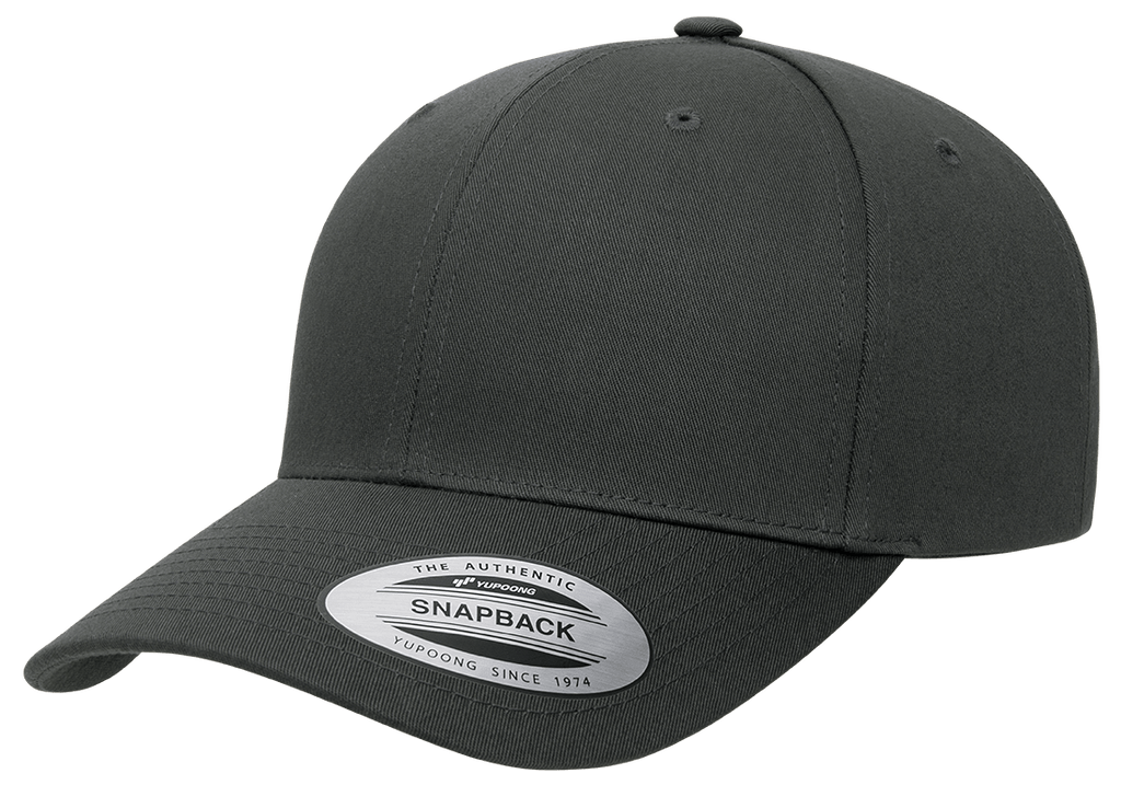 Yupoong 6389 Retro Classics® Park YP - – The Wholesale Cotton Hat Snapback Blend