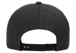 Yupoong 6389 Retro Cotton Blend Snapback Hat - YP Classics®
