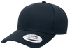 Yupoong 6389 Retro Cotton Blend Snapback Hat - YP Classics®