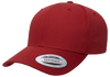 Yupoong 6389 Retro Cotton Blend Snapback Hat - YP Classics®