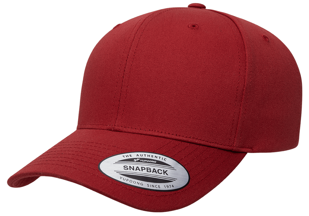 Yupoong 6389 Retro Hat The YP Snapback Wholesale Cotton – Park - Classics® Blend