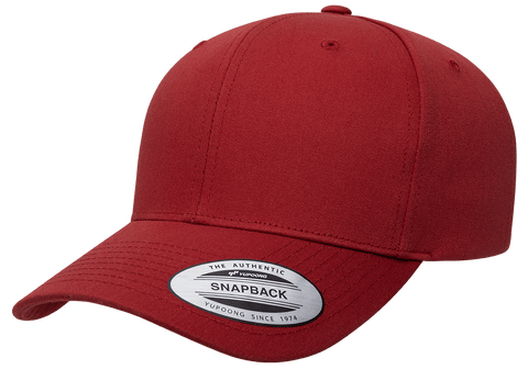 Yupoong Flexfit Pinstripe Baseball Cap (Pack of 2)
