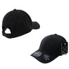 Sleek H20 Structured Hat - Golf & Sports Cap - Decky 6401