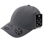 Sleek H20 Structured Hat - Golf & Sports Cap - Decky 6401 - Picture 10 of 12