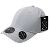 Sleek H20 Structured Hat - Golf & Sports Cap - Decky 6401