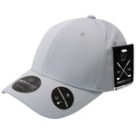 Sleek H20 Structured Hat - Golf & Sports Cap - Decky 6401 - Picture 11 of 12