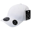 Sleek H20 Structured Hat - Golf & Sports Cap - Decky 6401