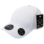 Sleek H20 Structured Hat - Golf & Sports Cap - Decky 6401 - Picture 12 of 12