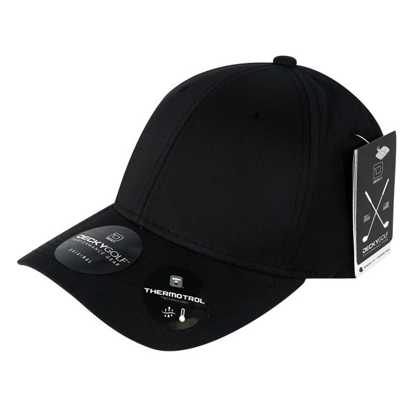 Decky 6402 Sleek H20 Flex Hat, Golf & Sports Cap