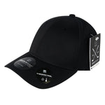 Sleek H20 Flex Hat - Golf & Sports Cap - Decky 6402 - Picture 2 of 12