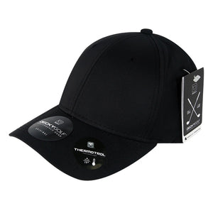 Decky 6402 Sleek H20 Flex Hat, Golf & Sports Cap - 