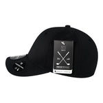 Sleek H20 Flex Hat - Golf & Sports Cap - Decky 6402 - Picture 5 of 12
