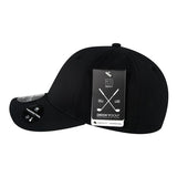 Sleek H20 Flex Hat - Golf & Sports Cap - Decky 6402