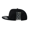 Decky 6403 Sleek H20 Snapback Hat Flat Bill, Golf & Sports Cap
