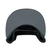 Decky 6403 Sleek H20 Snapback Hat Flat Bill, Golf & Sports Cap