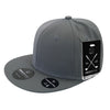Decky 6403 Sleek H20 Snapback Hat Flat Bill, Golf & Sports Cap