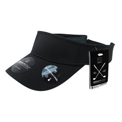 Sleek H20 Sun Visor - Golf & Sports Cap - Decky 6404 - 