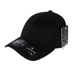 Decky 6405 Sleek H20 L/C Relaxed Hat, Golf & Sports Cap - 