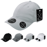 Sleek H20 L/C Relaxed Hat - Golf & Sports Cap - Decky 6405 - Picture 1 of 12