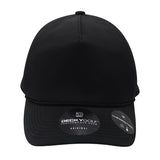 Sleek H20 5-Panel Hat - Golf & Sports Cap - Decky 6406