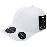 Sleek H20 5-Panel Hat - Golf & Sports Cap - Decky 6406 - Picture 12 of 12