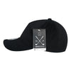 Decky 6411 Sleek H20 7-Panel Hat Golf & Sports Cap
