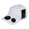 Decky 6411 Sleek H20 7-Panel Hat Golf & Sports Cap