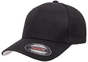 Flexfit® Premium Wool-Blend Cap - 6477 - 