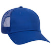 Otto Youth, Kids 6 Panel Low Profile Baseball Cap, Trucker Mesh Back Hat - 65-1291