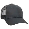 Otto Youth, Kids 6 Panel Low Profile Baseball Cap, Trucker Mesh Back Hat - 65-1291