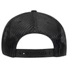 Otto Youth, Kids 6 Panel Low Profile Baseball Cap, Trucker Mesh Back Hat - 65-1291