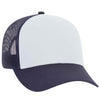 Otto Youth, Kids 6 Panel Low Profile Baseball Cap, Trucker Mesh Back Hat - 65-1291