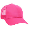 Otto Youth, Kids 6 Panel Low Profile Baseball Cap, Trucker Mesh Back Hat - 65-1291