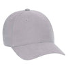 Otto Youth, Kids 6 Panel Low Profile Baseball Cap, Brushed Cotton Hat - 65-758