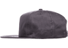 Yupoong 6502 Unstructured 5-Panel Snapback Hat, Flat Bill Cap - YP Classics®