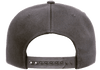 Yupoong 6502 Unstructured 5-Panel Snapback Hat, Flat Bill Cap - YP Classics®