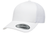 Yupoong 6506 5-Panel Retro Trucker Hat, Baseball Cap with Mesh Back - YP Classics®