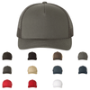 YP Classics® Yupoong 6506 - 5-Panel Retro Trucker Cap